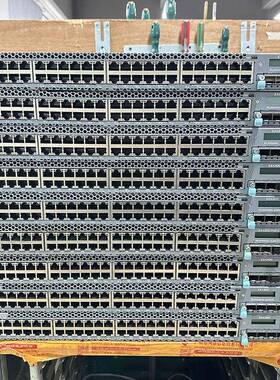 Juniper瞻博 EX4300-48T 48口千兆电口4个SFP+万兆网络管理交换机