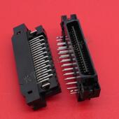 40PA 1.27DSL FX2B 全新原装 40pin连接器1.27mm间距双排弯插