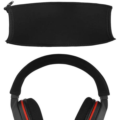 Geekria耳机头梁套适用于乌龟海岸Turtle Beach ATLAS耳机头梁替换