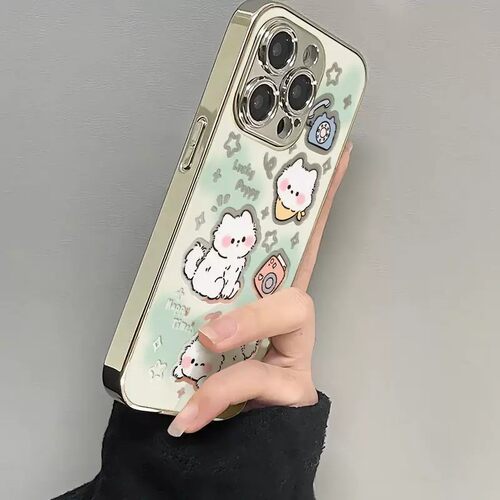 卡通小猫适用小米17Tpro手机壳红米k90至尊版新款Redmik80/70/60全包50ultra女note15外壳13/14r可爱9a保护套