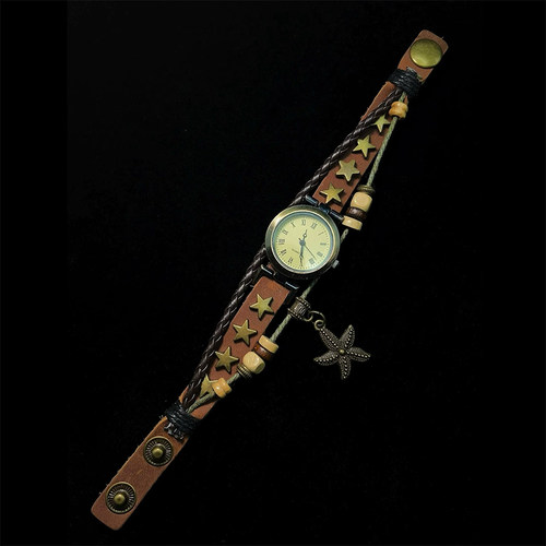 Vintage古着Medievalstars手链