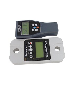 SG-LD-200T无线测力计 数显推拉力测试仪器 遥控数显测力仪使用