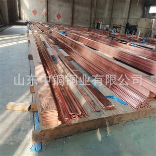 鍍錫銅排 接地銅母線 TMY紫銅排 機房電力銅排 掛錫銅排