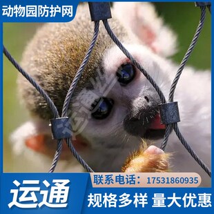 不锈钢绳网A辛寨不锈钢钢丝绳网钢丝编织防护网厂家供货