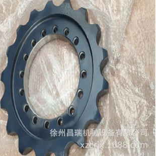 徐州徐工XE200DA XE215C回转支承工程机械备件 挖掘机配件