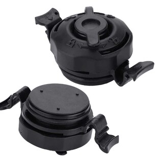 Intex 10650 原配充气床气嘴气床气阀充气床配件三合一气嘴阀门