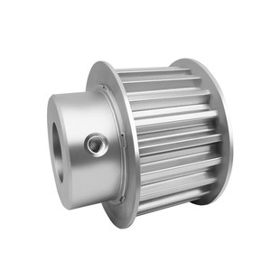 源头厂家供应同步带轮 高速模组同步轮 S8MBF型32齿带宽25