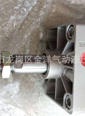 现货供应JLC牌亚德客型特种气缸双轴复动可调气缸NSCD125*40-FA