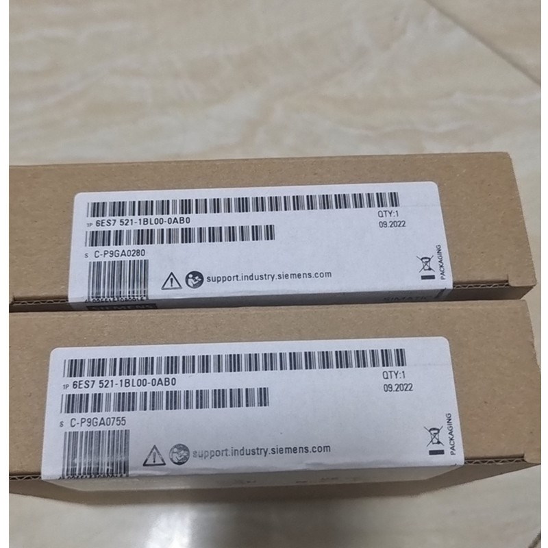 6ES7521-1BL00-0AB0西门/子DI64数字输入PLC模块6ES75211BL000AB0