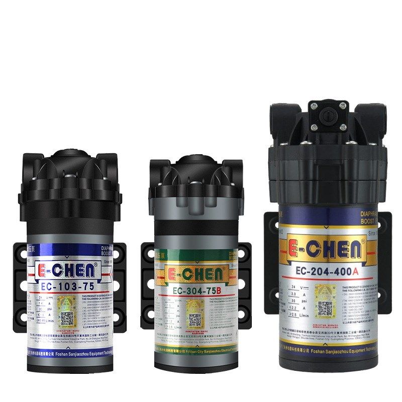 三角洲增压泵24V净水器自吸泵75G100G400G600G电机水泵隔膜泵,厨房电器,净水/饮水机配件耗材,淘宝优惠券,粉丝福利购,淘宝优惠卷