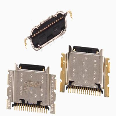 适用OPPO A32 A52 A72 A93 A55 A95 K7XK9 Reno5 4SE尾插接口