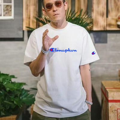 福神短袖T恤男女潮牌纯棉T恤