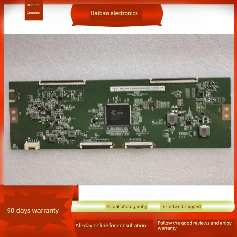 成色新原装液晶电视机逻辑板BOE HF900QUB-E20-CPCB-V02 实拍现货