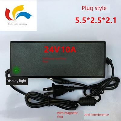 24V10A电源适配器液晶显示器打印机净水器水泵开关电源