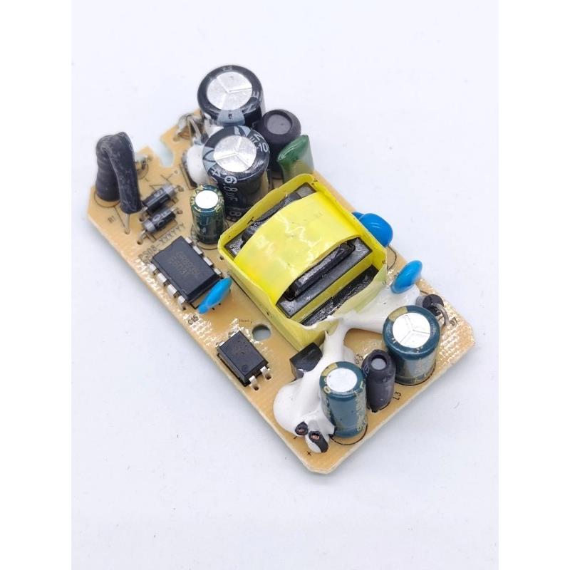 原装进口24V1A开关电源裸板24V1000Ma监控220V交流转24V电源板