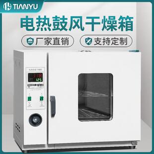 电热恒温鼓风干燥箱高温加热小型工业用烤箱烘干机实验室烘箱