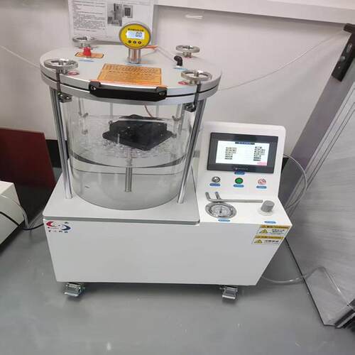 防水测试IPX7X8参考标准外壳防护等级(IP代码)防水试验箱