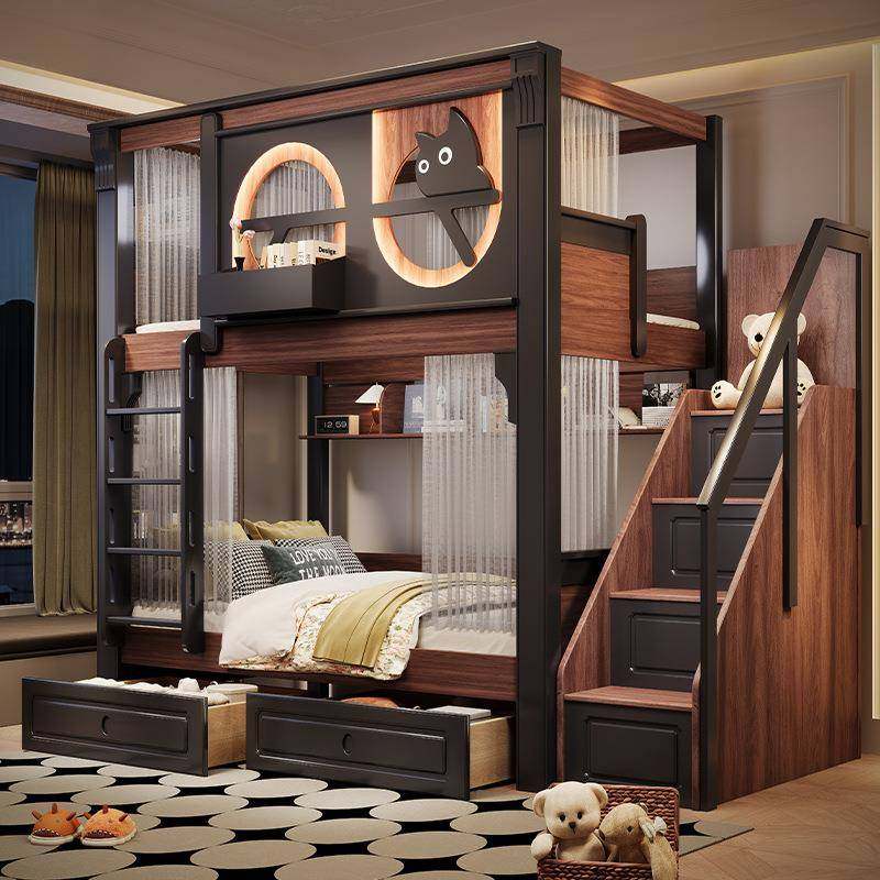 法式中古风儿童床上下铺双层床全实木高低床上下床全实木加粗加厚,农机/农具/农膜,其它农用工具,淘宝优惠券,粉丝福利购,淘宝优惠卷