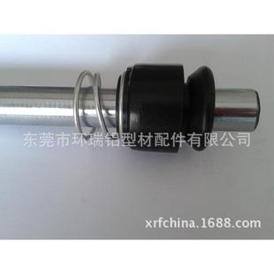 模切机定位芯轴锁FLB25佐林柯氏轴芯锁替代品铝型材锁