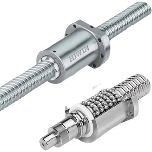 0.05上银HIWIN螺母丝杠R2505 FSC 2505R 5K4 R25