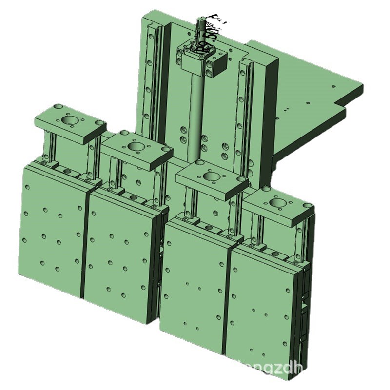 滑台 自动化设备 配套设计加工服务  数控/手动机械滑台