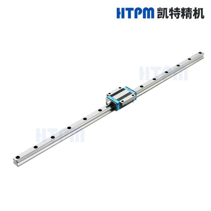 HTPM凯特精机国产滚珠直线导轨副 LSQ静音式系列低噪音