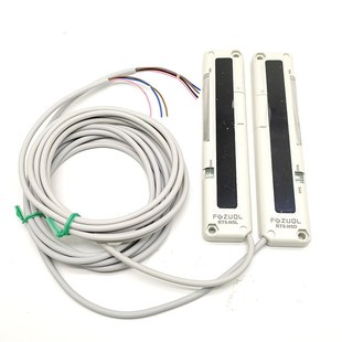 NA1 安全光栅光幕传感器 5光轴小型薄型 拣选开关 PK5 区域传感器