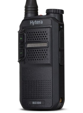 hytera海能达BD300数字对讲机HYT好易通BD-300数模兼容小对讲手台