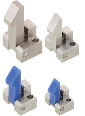 止回组件PFC01-7S7SA 10S 非标自动化配件流水线流利条止回器ATBM