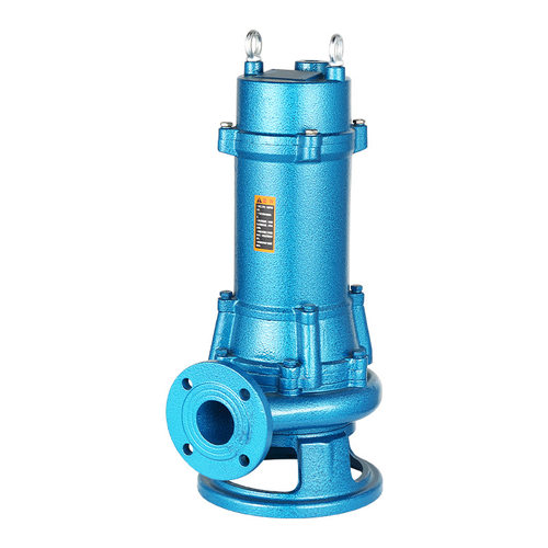 切割式污水泵化粪池抽粪家用排污泵220V泥浆大功率380V废水潜水泵