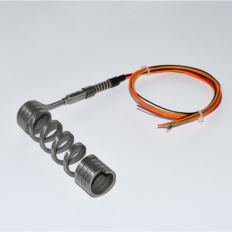 瓦特龙弹簧电加热器 模具设备高温不锈钢铜套加热圈热流道发热圈