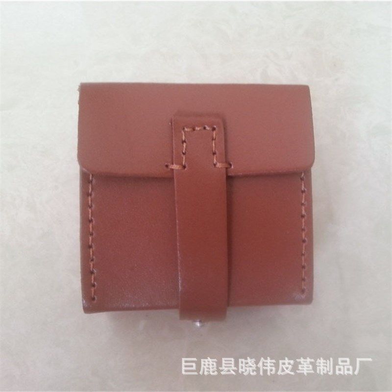 指北针皮盒 62式皮盒