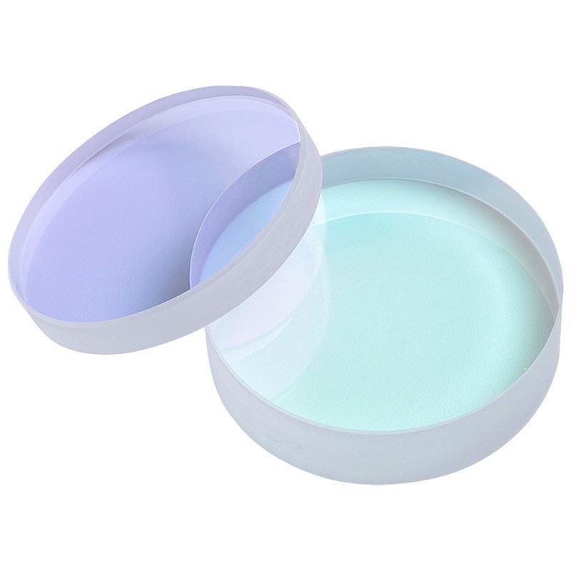 激光保护镜片 切割机D37*7迪能 40*7 石英AR增透膜15000W JGS1是