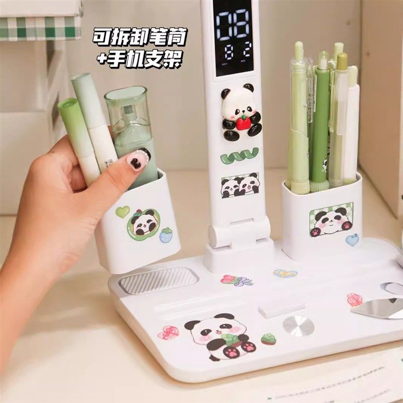 长臂台灯学习专用儿童护眼灯充电插电孩子写作业写字学生书桌台风,居家日用,家居智能设备,淘宝优惠券,粉丝福利购,淘宝优惠卷