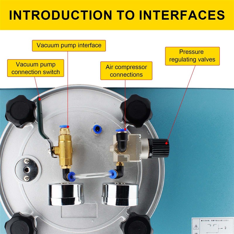 数显真空注蜡机 首饰起版自动射蜡机打蜡机Vacuum waxing machine