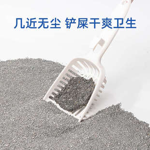 江小傲天然钠基矿猫砂4.5kg活性炭混合除臭快速结团不粘底包邮