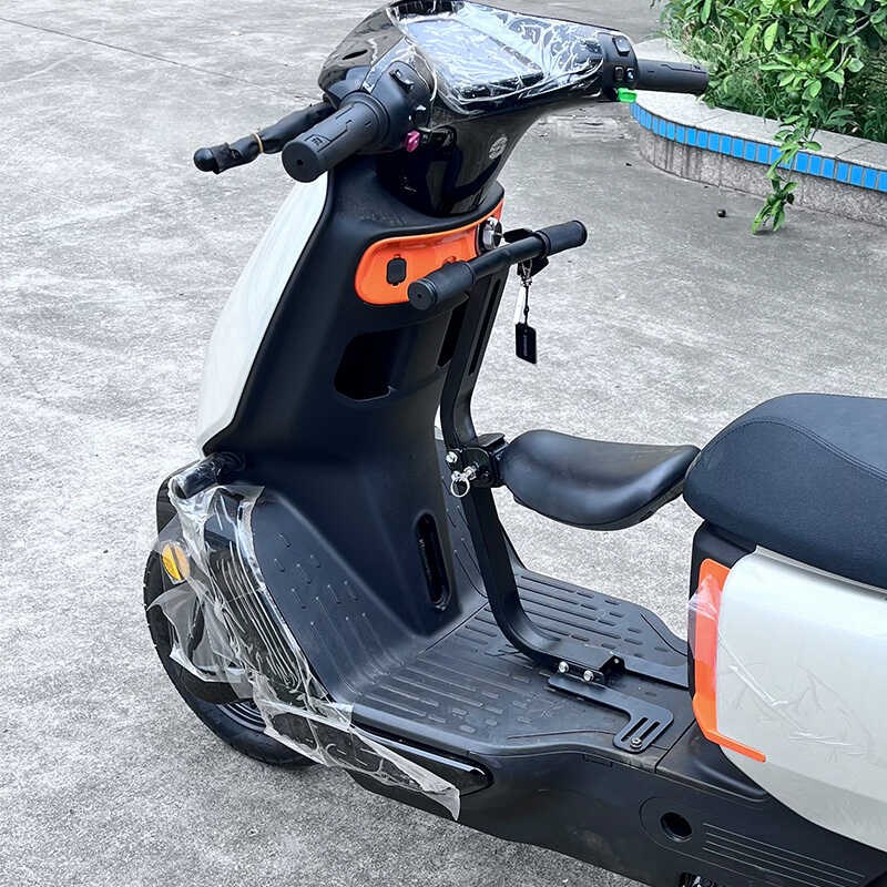 适用于ZEEHO极核EZ3I前置宝宝椅电动车可折叠儿童座椅坐凳改装件