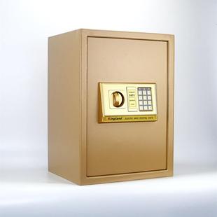 防盗50CM家用入墙保险箱 小型电子保管柜全钢床头 办公密码 保险柜