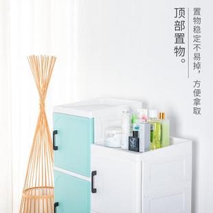 35CM宽夹缝收纳柜抽屉式 厨房置物架卫生间整理柜缝隙储物柜子