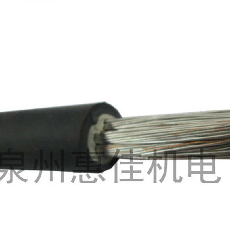 JBQ电机引出线丁青电机引接线1.5/2.5/4/6平方橡胶线1140V耐油线
