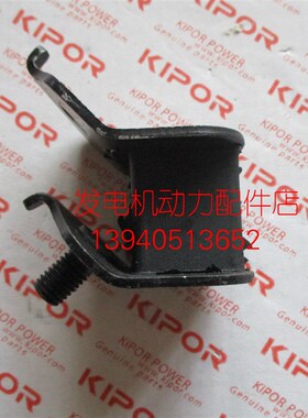 开普柴油发电机减震垫 KDE3500E KDE3500X减震垫 KDP30减震垫