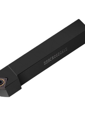 45度外圆刀柄SSSCR1616H09/数控车刀杆/SSSCR2020K09倒角端面专用