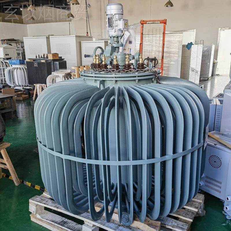 厂家供应TSJA-20VA风力0发MRN电机测试0用三相感应调压器-6K60V可