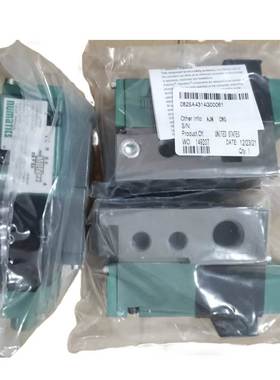 NUMATICS纽曼蒂克152SA400M017N61 美国ASCO电磁阀AVENTICS安沃驰