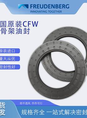 德国CFW原装BAUM6L寸11尺0*170*15/12骨架封密封件氟胶耐油磨SYUS