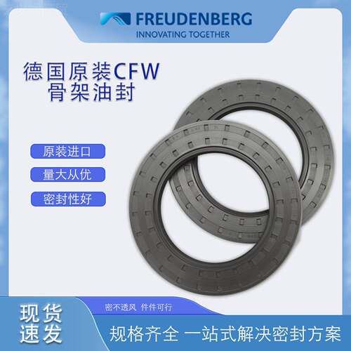 德国CFW原装BAUM6L寸11尺0*170*15/12骨架封密封件氟胶耐油磨SYUS