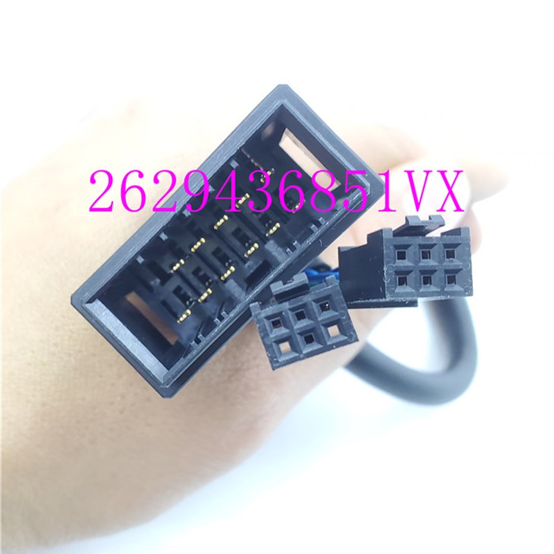 发那科主轴编码线内线A20B-9001-0780 A20B-9001-0800传感器线