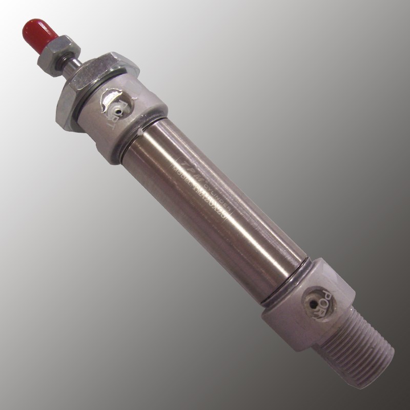 朝日TPM不锈钢气缸 MA TMA16 20 25 32 40 50 75 100 125 150 200