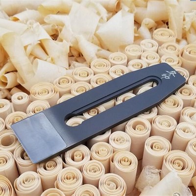 木工工具  刨刀 cpm3v粉末钢 鲁班4号 5个半号 参物  堤旁树 正品