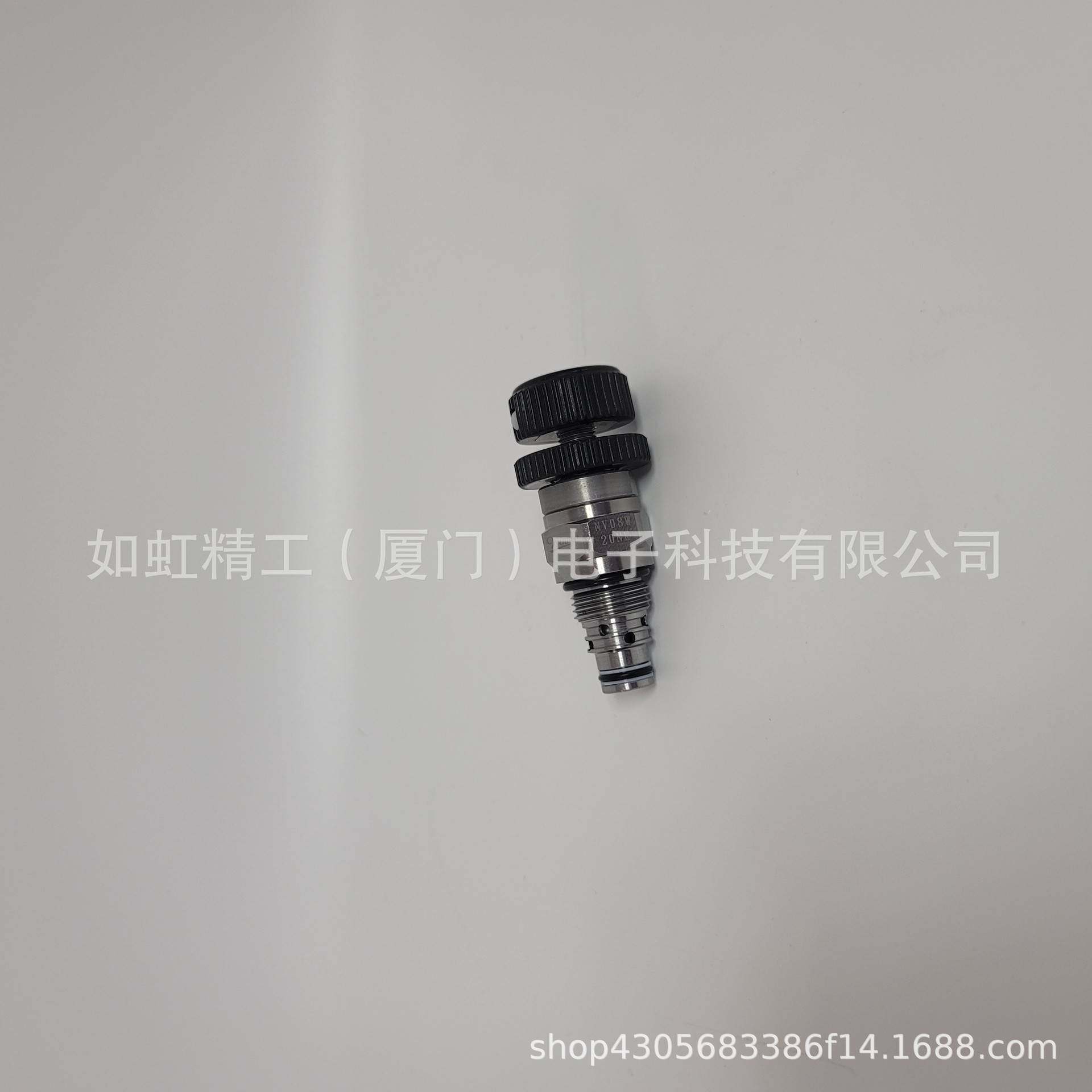 WINNER插装阀CV08W2017N液压单向插装阀台湾原装进口插式单向阀